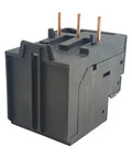 Close-up of LRD16 Thermal Overload Relay For LC1D12 Through LC1D38 Contactors Adjustable 9-13 Amp Thermal Protection IEC 60947-4-1