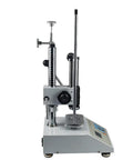 Digital Push Pull Spring Tester Machine With Liquid Crystal Display handles compression extension testing with sturdy base.