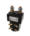 Get Your Parts Back On Track With This High Quality Sw80 Sw80B-156 48V Contactor for heavy machinery, rated at 125 amps.
