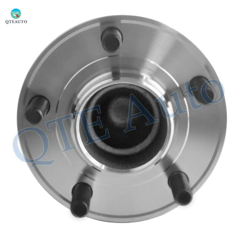 Pair Of Rear Wheel Hub Bearing Assemblies Replacement For 2012 To 2018 Ford Focus Without Parking Assist Ready To Install