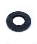 Top Shelf Heavy Duty Washer Tub Bearing And Seal Kit For A No Sweat Home Appliance Fix Replacement For Whirlpool Kenmore Maytag Ge And Kitchenaid Front Load Washers, round rubber seal part, essential for washer repairs.