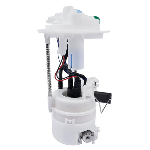 Side view of Jeep Compass 2.4L And Renegade Electric Fuel Pump Module Assembly Replacement Plug And Play Drop In Fit For 2017-2021 Compass