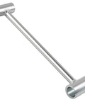 Heavy Duty 14 To 19 Mm Flag Hinge Adjustment Tool For Doors DIY Friendly Gap Fitting Wrench For Flag Style Hinges Only Easy Home Repair And Residential Door Hinge Tool For Precise Alignment, metal wrench for flag hinges.