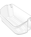 Refrigerator Door Bin Shelf Upper Slot Replacement Part For Most Modern Side By Side And French Door Refrigerators White
