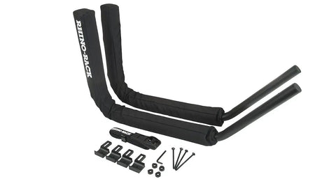 Heavy Duty Wall Hanger With 176 Pound Capacity For Roof Boxes Kayaks SUPs Canoes And More with mounting hardware