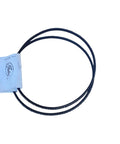Premium Replacement Belt Set For MX750 Metal Mini Lathe Two Heavy Duty Drive Belts on a white background.