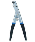 Sheet Metal Nibbler Hand Nibbler Steel Cutter For Aluminum, Brass, Copper, And Plastic With 1mm Steel 1.2mm Aluminum Cutouts