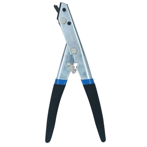 Sheet Metal Nibbler Hand Nibbler Steel Cutter For Aluminum, Brass, Copper, And Plastic With 1mm Steel 1.2mm Aluminum Cutouts