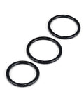 Pre-Greased O-Rings Gasket Seal Set For Engine, Radiator Hose And T-Pipe Coolant Leak Repair, Replacement Kit Compatible With Ford F-150 5.0L And Mustang DR3Z-8566-A And BC3Z-8590-F, DIY Friendly Plug-N-Play Install.