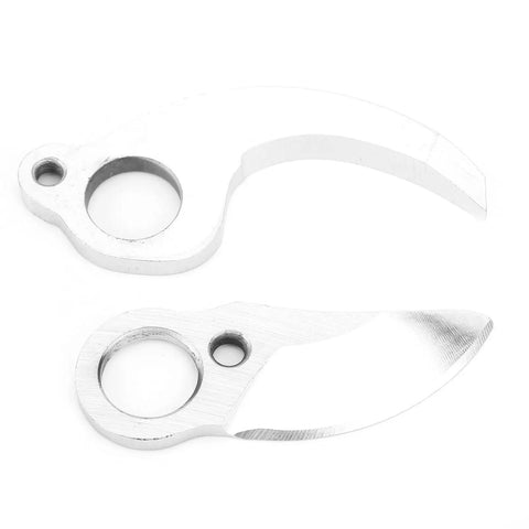 Heavy Duty Sk5 Alloy Replacement Blade For Electric Pruning Shears Offering Rock Solid Durability And Sharp Cutting Power That Slashes Through Tough Branches For Reliable Daily Gardening Tasks