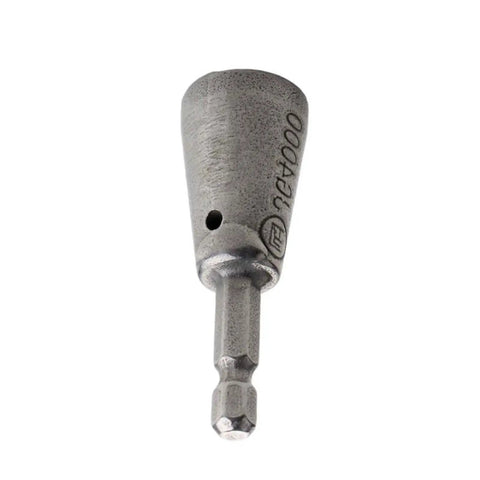 Heavy Duty Carbon Steel Wire Twisting Tool For Electricians Compact Portable Power Tool Terminal Crimping Device Rust Resistant drill bit
