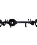 Beefed-Up Dana 30 Front Axle Housing Replacement For Jeep Wrangler JK 2008-2015 3.6L 3.8L V6 3.21 Axle Ratio Fits 68004068AA 68004068AB 68004068AC High-Strength Steel Construction Easy Install black front axle housing, single view