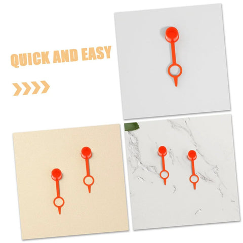 200Pcs Butter Mouth Cap Grease Extension Fitting Caps And Nozzles Kit Red Plastic Grease Fitting Caps for Air Tools