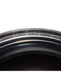 Heavy Duty Concrete Mixer Oil Seals And O Rings 125 X 180 X 12 15 Assortment Gasket Kit showing detailed inner groove design.