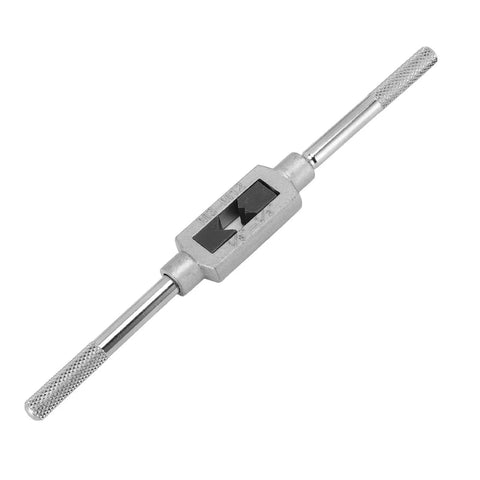 Heavy Duty 40-Piece Tap And Die Set For Machinists Featuring High Carbon Steel Fine Threads With Ratcheting Wrenches Thread Gauge Screwdriver And T-Wrench Perfect For Auto Repair Metalworking And DIY Projects tap wrench