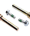 Heavy Duty Disc Brake Caliper Bolt Kit Pro Grade Replacement Hardware for Cars and Trucks Premium Caliper Bolts