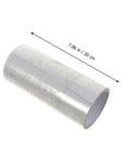 Heavy Duty Waterproof Leak Repair Tape For Plumbing And Outdoor Quick Fix Watertight Seal For Pools Buckets Tarps And More Indoor Or Outdoor Use Flexible Mending Tape, 20 cm roll