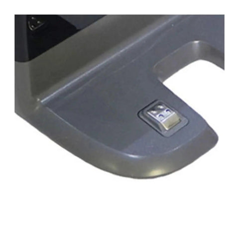 Detail view of Charge Dock CH1822 Compatible With T8 T8 Plus N8 Plus N8 Pro Robotic Vacuum Cleaners Auto Align Charging Interface