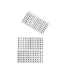 Wire Marker Book With A To Z And Zero To Fifteen Labels For Electrical Wiring Perforated Pages You Can Tear Off Large Readable Print