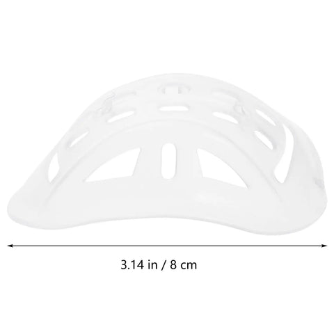 Solid Build Hard Hat Chin Pads And Helmet Chin Strap Cushions Straight Up Comfy Rubber Grips For Construction And Sports Heavy Duty Safety Gear Designed To Lock You In For Long Shifts Easy