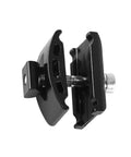Aluminum Alloy Seatpost Head For Bike Secure Seatpost Clamp Seat Rod Connector For Mountain And Road Bikes Lightweight Rust Resistant Easy Install Black