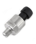 Stainless Steel Pressure Transducer Sensor One Eighth Inch NPT Thread 150 Psi For Water Oil Fuel Air Built To Last
