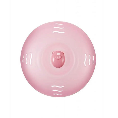 Oink Pig Pink Splatter Proof Microwave Plate Cover Keeps Messes From Flying Lets Steam Escape Reusable Kitchen Accessory