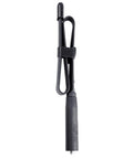 Tactical Foldable 18.8 Inch VHF UHF High Gain Ham Radio Antenna 144 430 MHz With SMA Female Connector, folded view