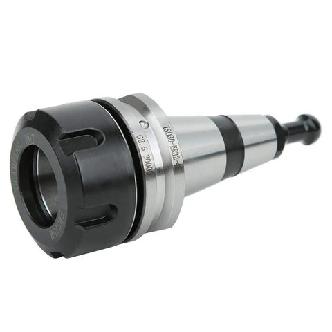 Top Tier Horett CNC Mill Collet Chuck Holder Set ISO 30 Build For 30k RPM High Speed Machining With .5 Dynamic Balance and Crazy 0.003mm Accuracy Plus 20CrMnTi Steel Durability.