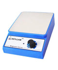 Stainless Steel Magnetic Stirrer With 316 Top Plate, No Heating, 3000ml Max Capacity, Stepless Speed Control, Durable Mixer