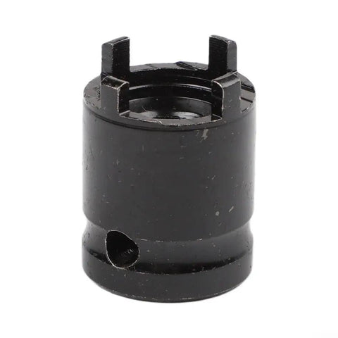 Four Pronged Spanner Socket For 100mm Angle Grinder And One Half Inch Electric Wrench with Four Claw Grip for Pressure Plate Removal