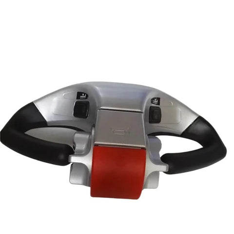 Premium Heavy Duty Tiller Head Operating Handle Actuation Lever Throttle Controller For Pallet Jack And Stackers Built Different Tough As Nails Performance Ch 01 Handle