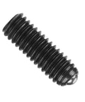Pack Of Ten M4 X 12mm Hex Socket Carbon Steel Ball Spring Plungers Built Tough For Real Shop Jobs and Heavy Clamps Black hex socket spring plunger.