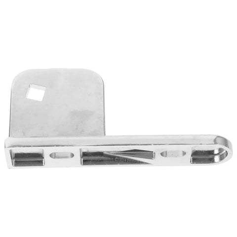 Build Tough Stainless Steel Freezer Door Hinge Replacement For 35mm Household Fridge and Display Cabinet close up detail