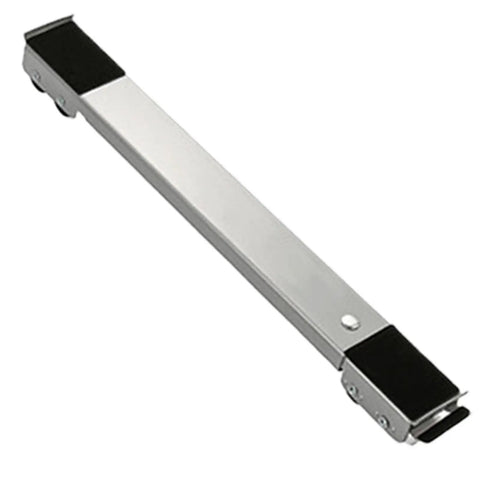 Hefty Heavy Duty Appliance Rollers And Mover Base For Washing Machine Or Dryer That Handle Up To 660 Lbs, metal roller connector.