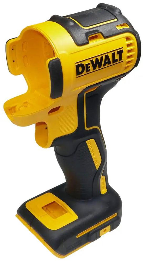 Impact Driver Housing Assembly N413423 For DCF887B DCF887M2 DCF887D2 Replacement Part Yellow Black Casing
