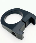 Bolt Racker Handle For Mark III And IV Heavy Duty Aviation Aluminum Construction with Black Electroplated Finish