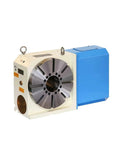 Top Shelf Cam Roller CNC Rotary Table Featuring Zero Backlash Four Axis Servo Indexing Head and Precision Platform for Heavy Duty Industrial Automation.