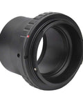 T2 2 Inch Telescope Adapter Ring For Camera Mounting Metal T Adapter For 2 Inch Eyepieces Astrophotography Must Have Gear
