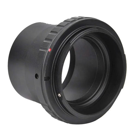 T2 2 Inch Telescope Adapter Ring For Camera Mounting Metal T Adapter For 2 Inch Eyepieces Astrophotography Must Have Gear