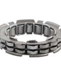 Starter Clutch One Way Bearing For Yamaha Dirt Bikes And ATVs Stainless Steel Gear Top Notch Quality Fits TTR250 XT250 close-up view