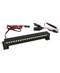 Rugged RC Car Light Strips Kit For WPL D12 D14 C24 C34 And MN D90 MN99S upgrade lamp bar with conversion cable, metal and plastic build
