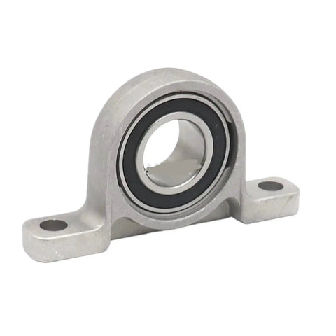 Heavy Duty Spherical Roller Bearing Insert Shaft Fits Zinc Alloy Mounted Pillow Block Housing Sealed Dustproof KP Series 25mm