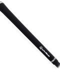 Hzrdus Smoke Black 60G Driver Shaft Stiff Flex 6.0 With TaylorMade Adapter And Standard Length Tip Cut Drop In Ready, generic TaylorMade grip