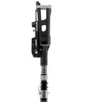 Powder Actuated Saddle Head Attachment For Pole Mounts And Ceiling Grid Installations, Built For Secure Acoustic Ceiling Work
