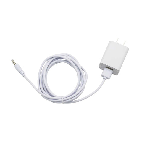 Water Flosser and Electric Toothbrush Charger Kit for Bitvae C2 C5 C6 and D2 S2 R1 R2, 5V 2A Wall Adapter With USB DC Cable