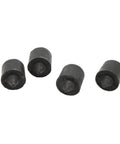 Top Tier Srliya Door Jamb Bumpers Fit Ford Escape Mariner 4 Pcs Heavy Duty Rubber Stop Blocks To Silence Thuds Protect Body And Keep The Ride Smooth From Noise. Four black rubber door jamb bumpers