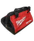 Heavy Duty Tool Bag For Cordless Tools And Screw Guns Fits One To Two Tool Kits Like 2760-20 And 2866 Series with zippers