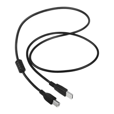 USB Cable For PC And Laptop Perfect For SD5X SD5K SD5Xpress Full Size 5-Piece Electronic Drum Set Module, Durable USB Cord