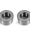 Front Wheel Bearing Set for Hyundai Elantra 2007 Through 2016 Elantra Coupe 2013 2014 Elantra GT 2013 2017 Veloster 2012 2017 Two Piece Wheel Bearings